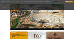 Desktop Screenshot of cobrelascruces.com